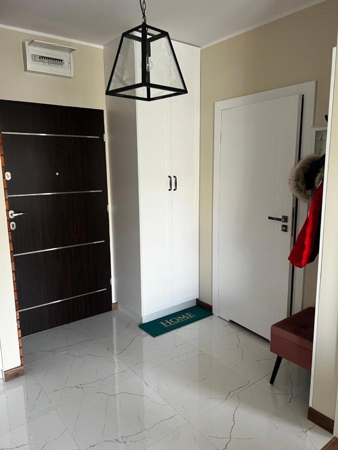 Apartament Sadowa 87 Garaz Gratis ! Elblag Exterior foto