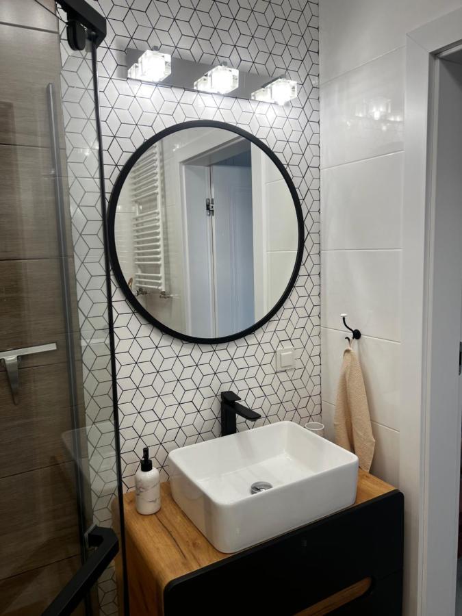 Apartament Sadowa 87 Garaz Gratis ! Elblag Exterior foto