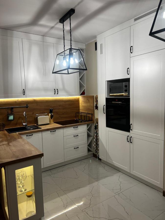 Apartament Sadowa 87 Garaz Gratis ! Elblag Exterior foto