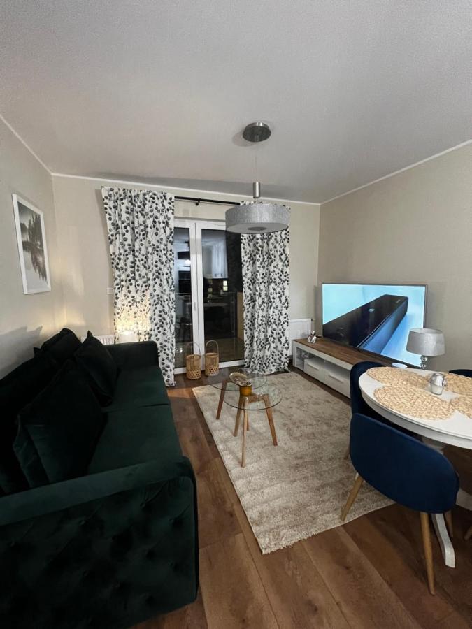 Apartament Sadowa 87 Garaz Gratis ! Elblag Exterior foto