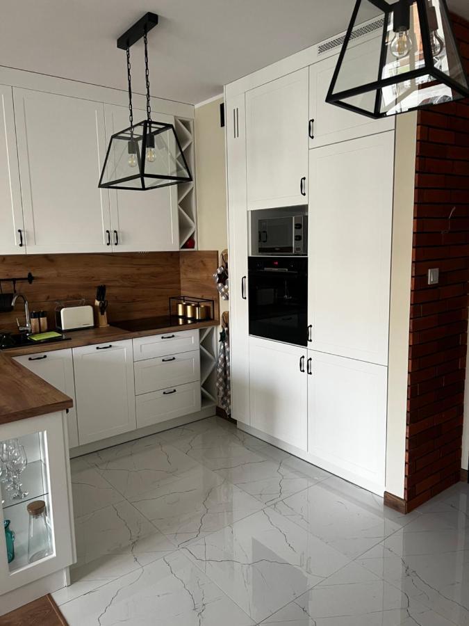 Apartament Sadowa 87 Garaz Gratis ! Elblag Exterior foto
